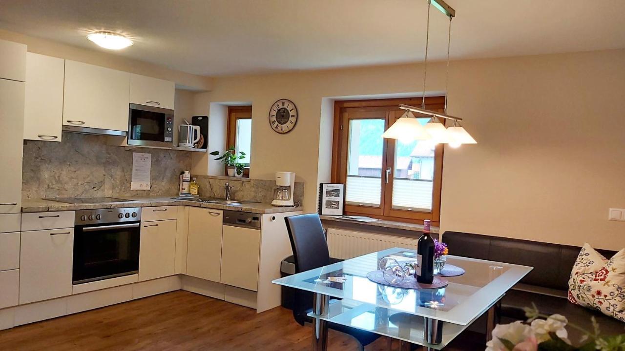 Haus Gfall Каунертал Екстериор снимка
