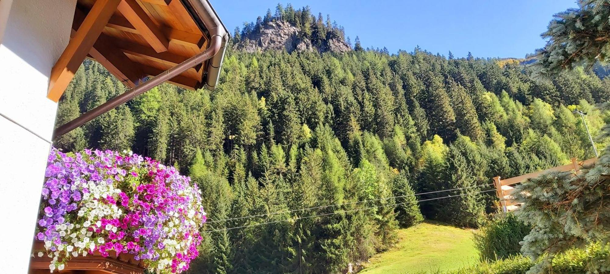 Haus Gfall Каунертал Екстериор снимка