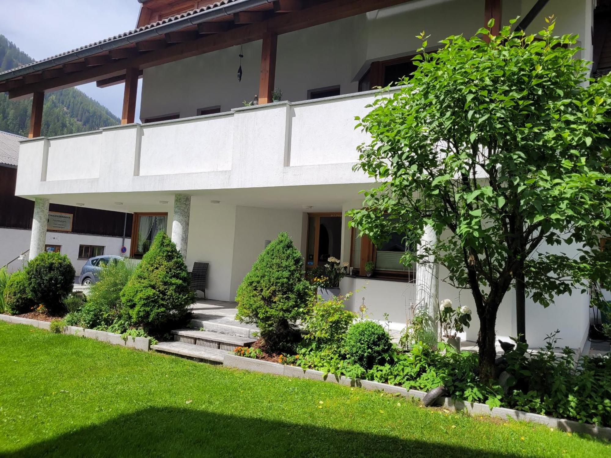 Haus Gfall Каунертал Екстериор снимка