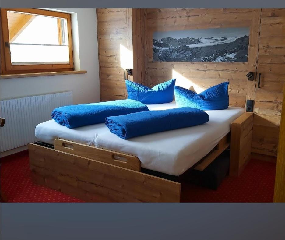 Haus Gfall Каунертал Стая снимка