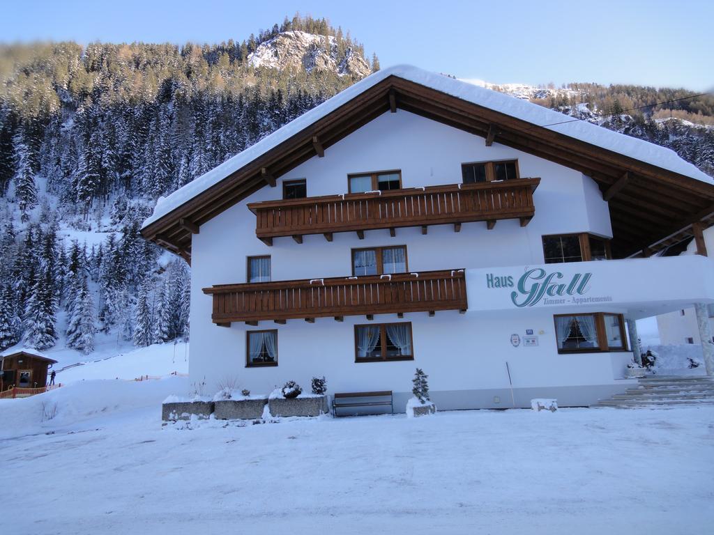 Haus Gfall Каунертал Екстериор снимка