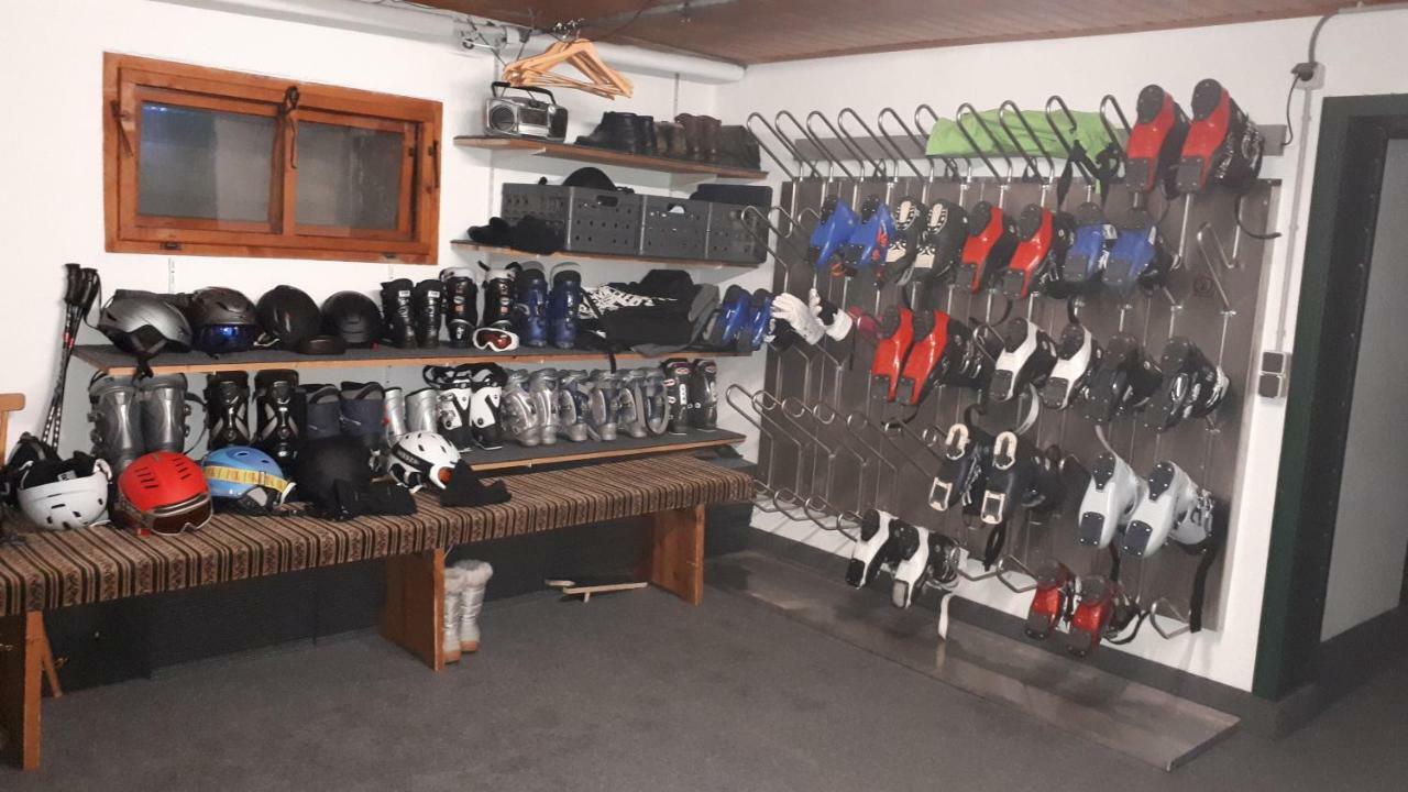 Haus Gfall Каунертал Екстериор снимка