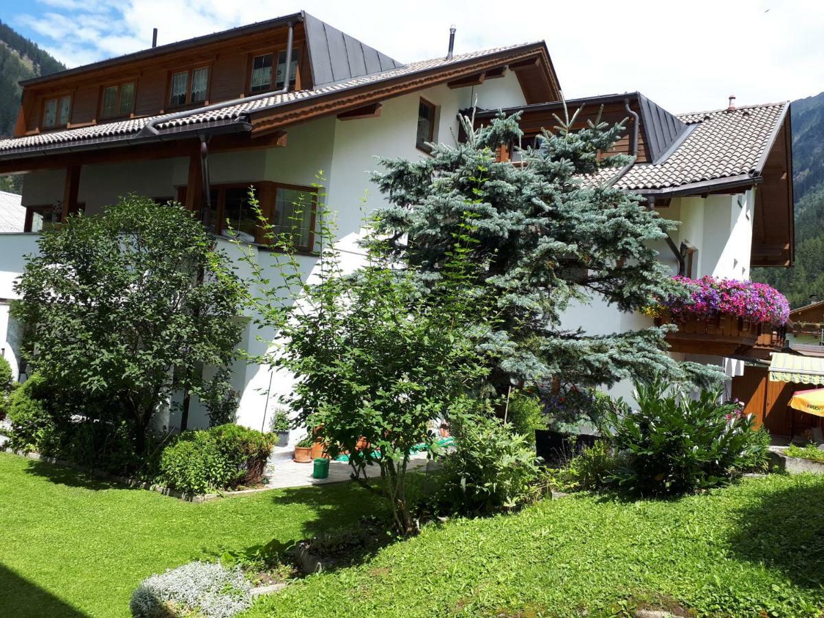 Haus Gfall Каунертал Екстериор снимка