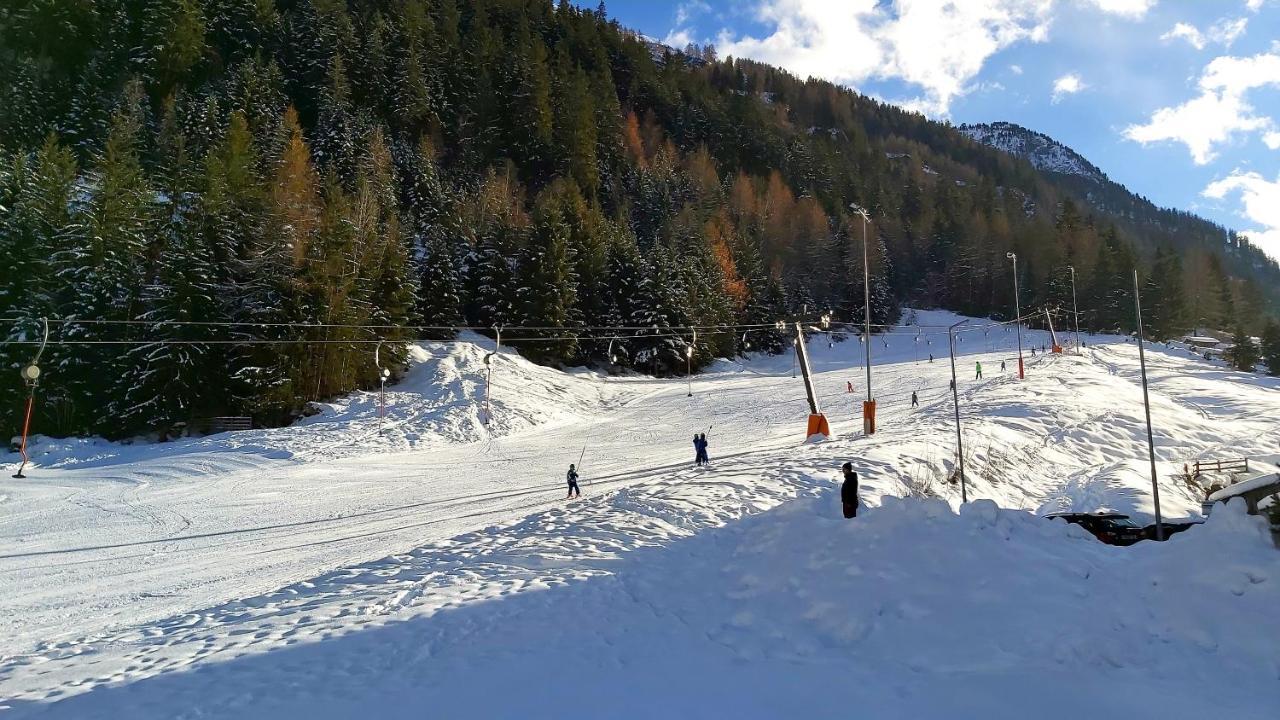 Haus Gfall Каунертал Екстериор снимка